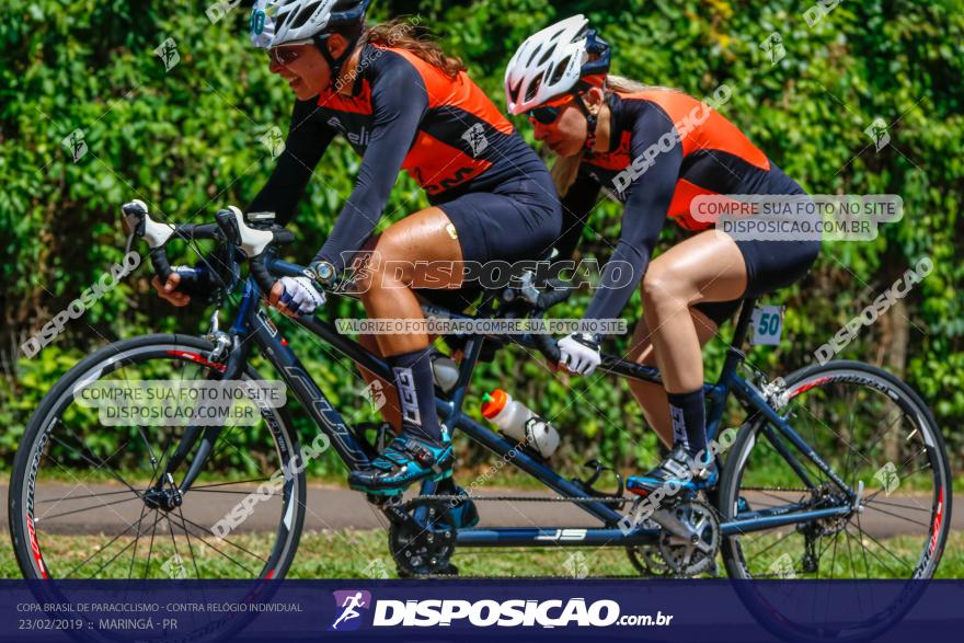 Copa Brasil de Paraciclismo