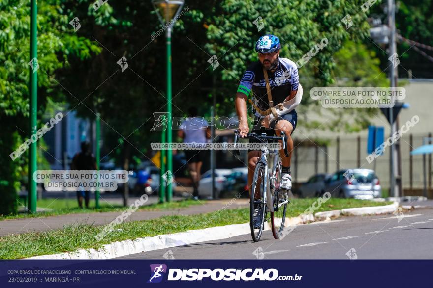 Copa Brasil de Paraciclismo