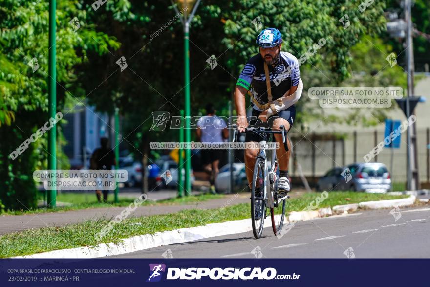 Copa Brasil de Paraciclismo