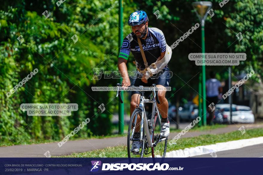 Copa Brasil de Paraciclismo