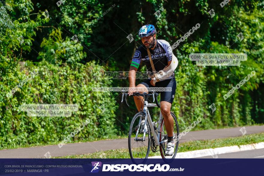 Copa Brasil de Paraciclismo