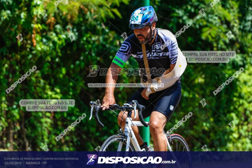 Copa Brasil de Paraciclismo