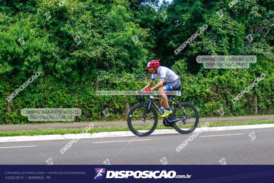 Copa Brasil de Paraciclismo