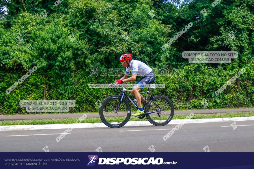 Copa Brasil de Paraciclismo