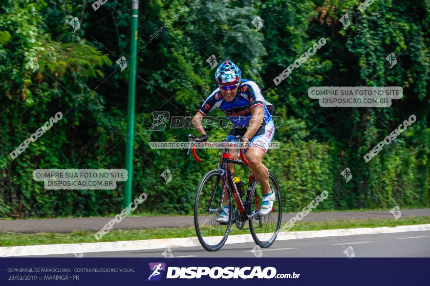 Copa Brasil de Paraciclismo