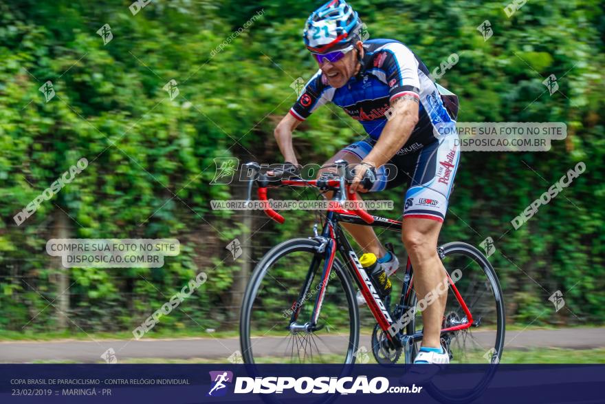 Copa Brasil de Paraciclismo