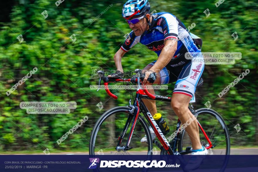 Copa Brasil de Paraciclismo