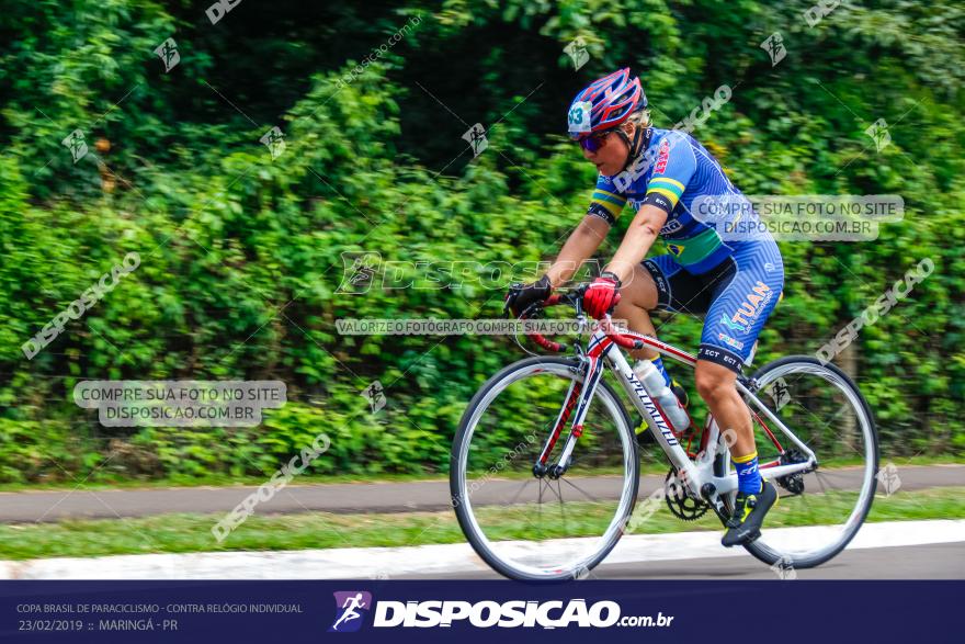 Copa Brasil de Paraciclismo