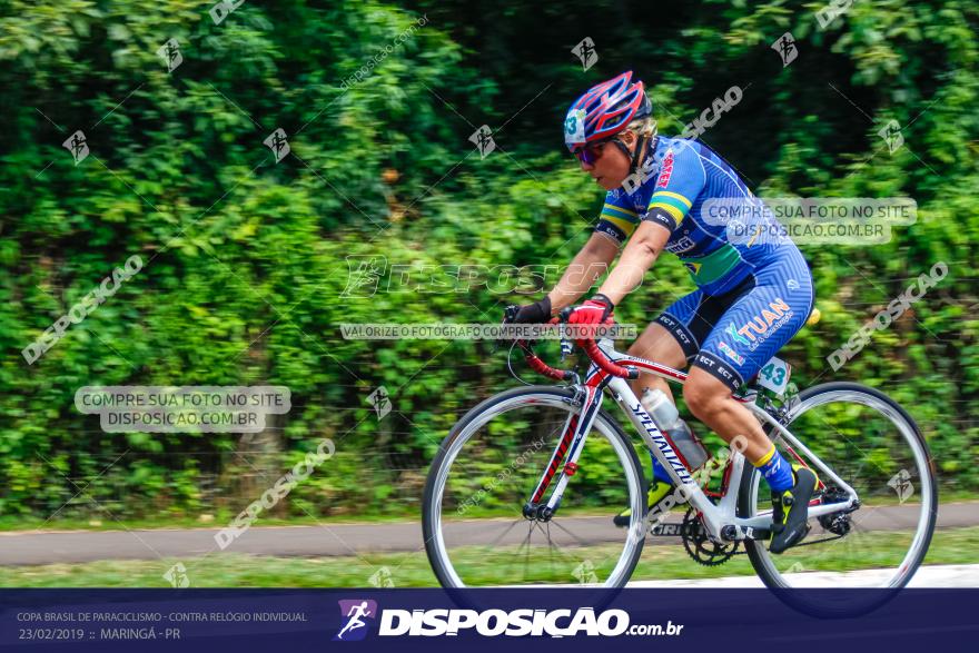 Copa Brasil de Paraciclismo