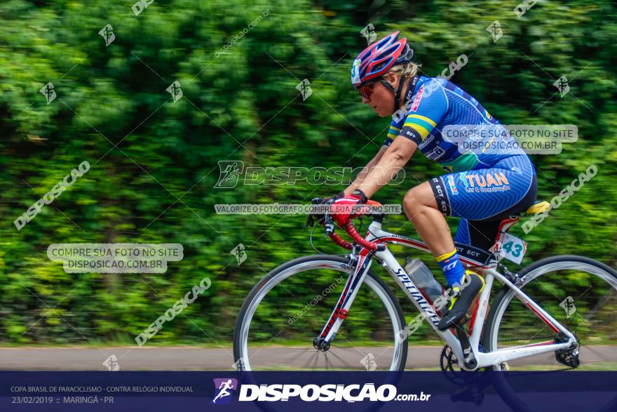 Copa Brasil de Paraciclismo