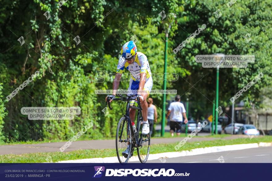 Copa Brasil de Paraciclismo