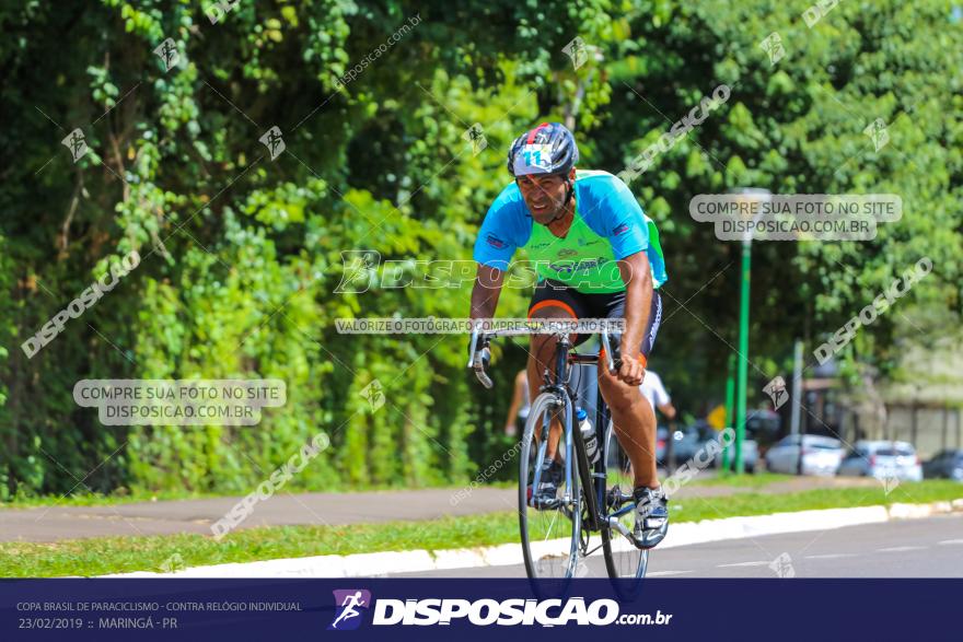 Copa Brasil de Paraciclismo