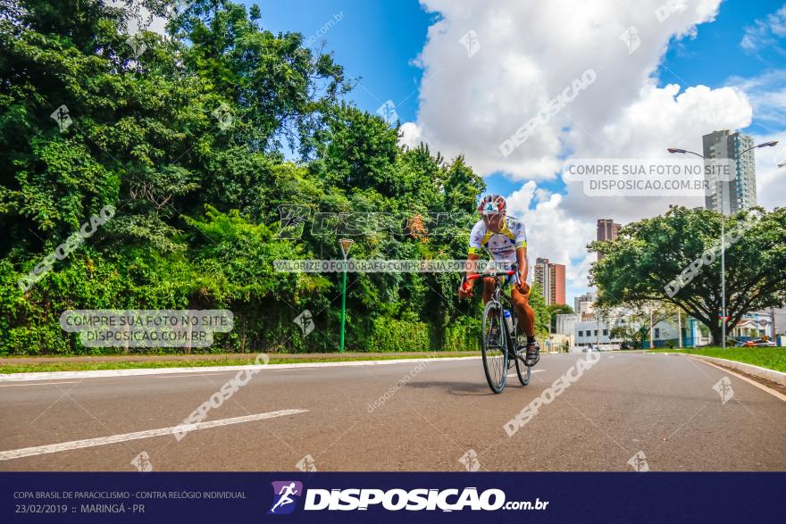 Copa Brasil de Paraciclismo