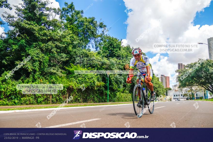 Copa Brasil de Paraciclismo