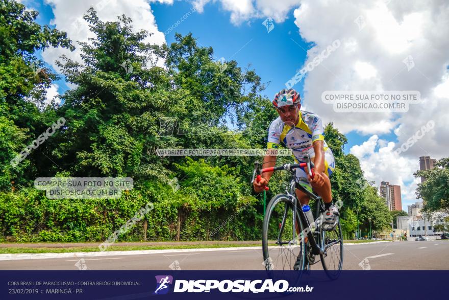 Copa Brasil de Paraciclismo