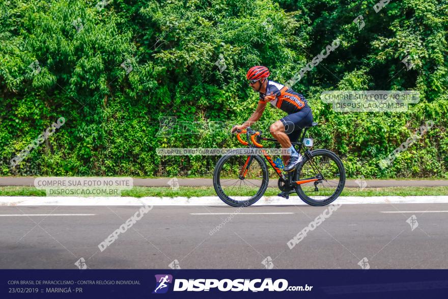 Copa Brasil de Paraciclismo