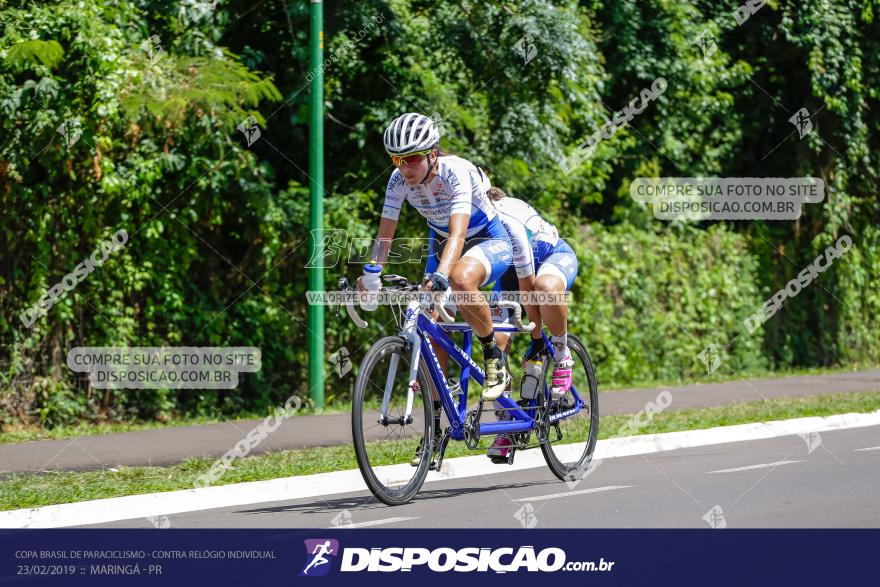 Copa Brasil de Paraciclismo