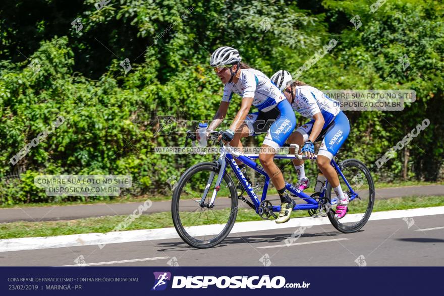 Copa Brasil de Paraciclismo