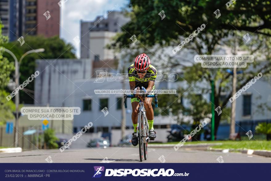 Copa Brasil de Paraciclismo