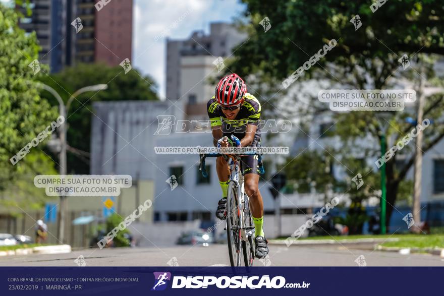 Copa Brasil de Paraciclismo