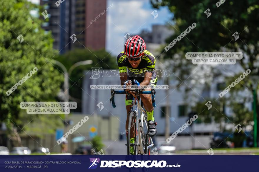 Copa Brasil de Paraciclismo