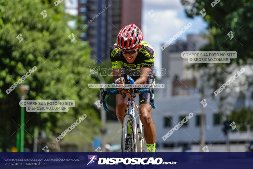 Copa Brasil de Paraciclismo