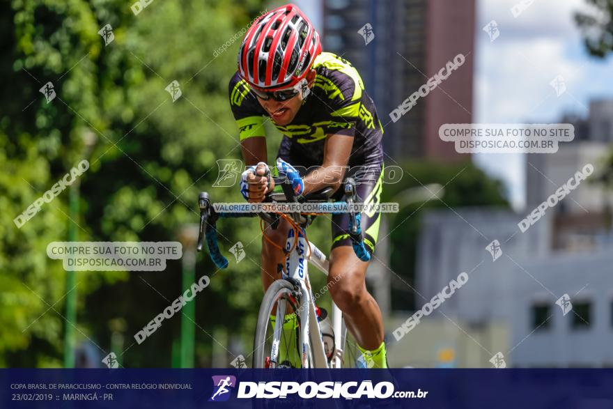 Copa Brasil de Paraciclismo