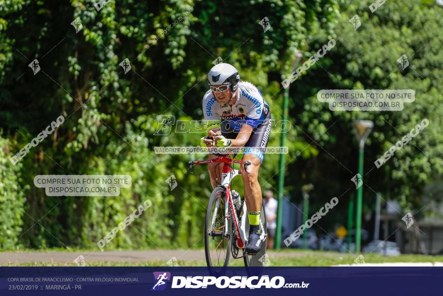 Copa Brasil de Paraciclismo