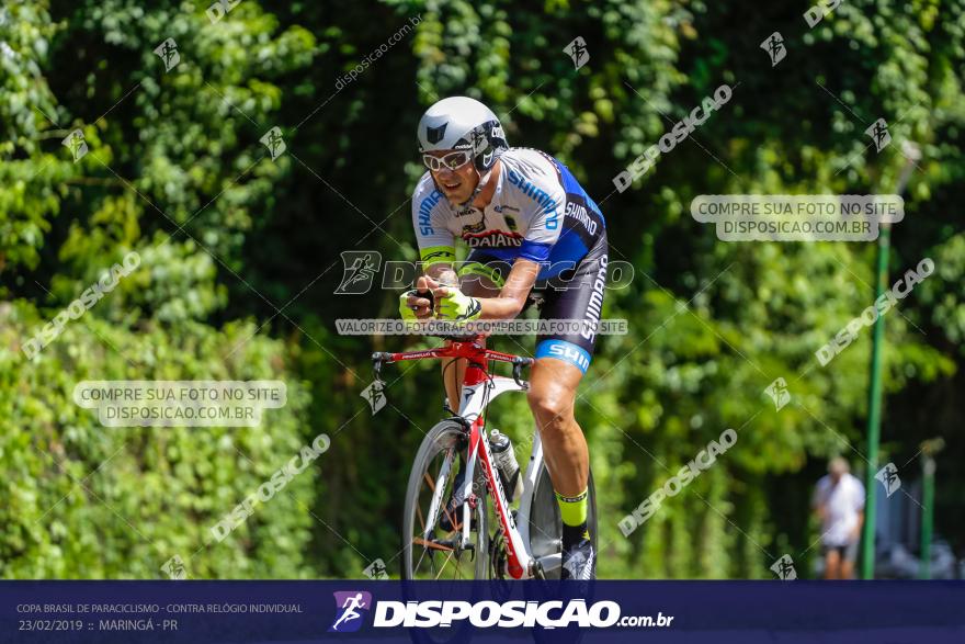 Copa Brasil de Paraciclismo