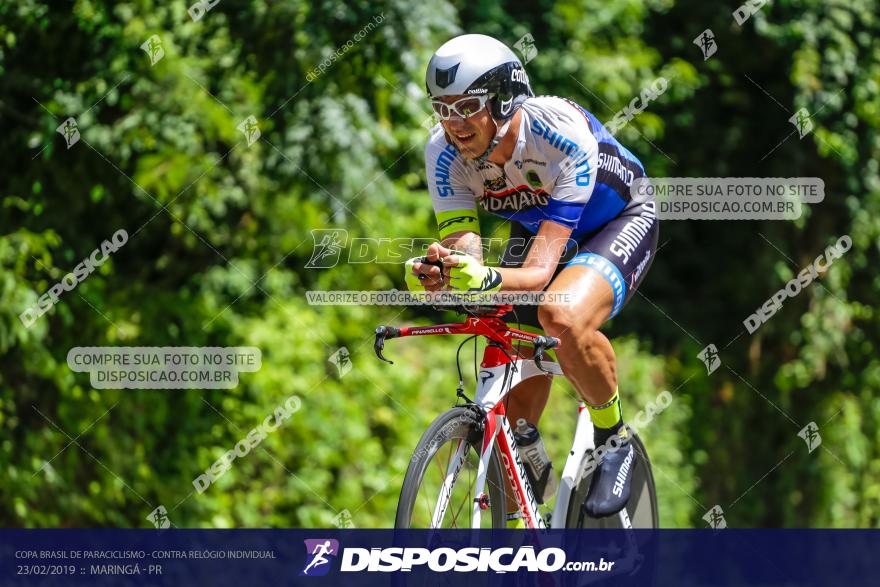 Copa Brasil de Paraciclismo