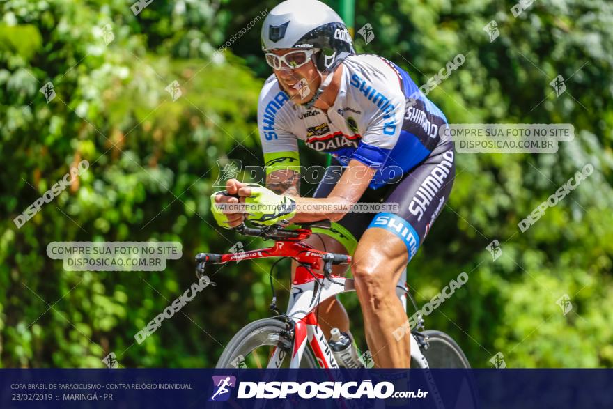 Copa Brasil de Paraciclismo