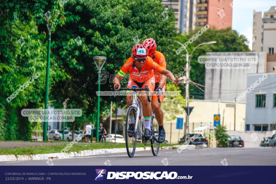 Copa Brasil de Paraciclismo