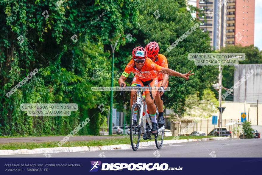 Copa Brasil de Paraciclismo