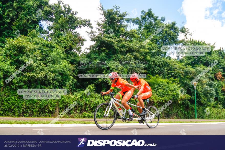 Copa Brasil de Paraciclismo