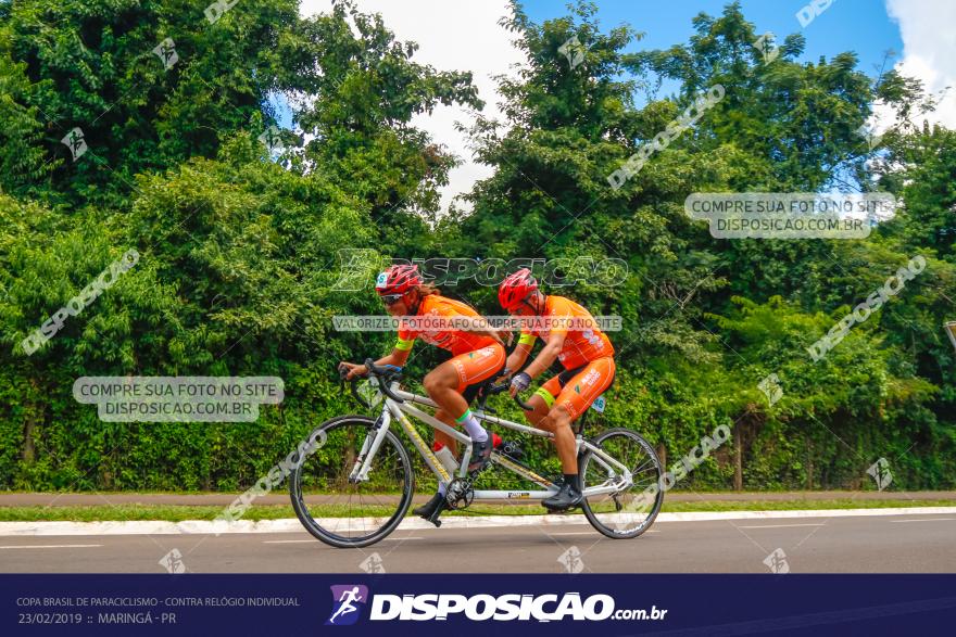 Copa Brasil de Paraciclismo