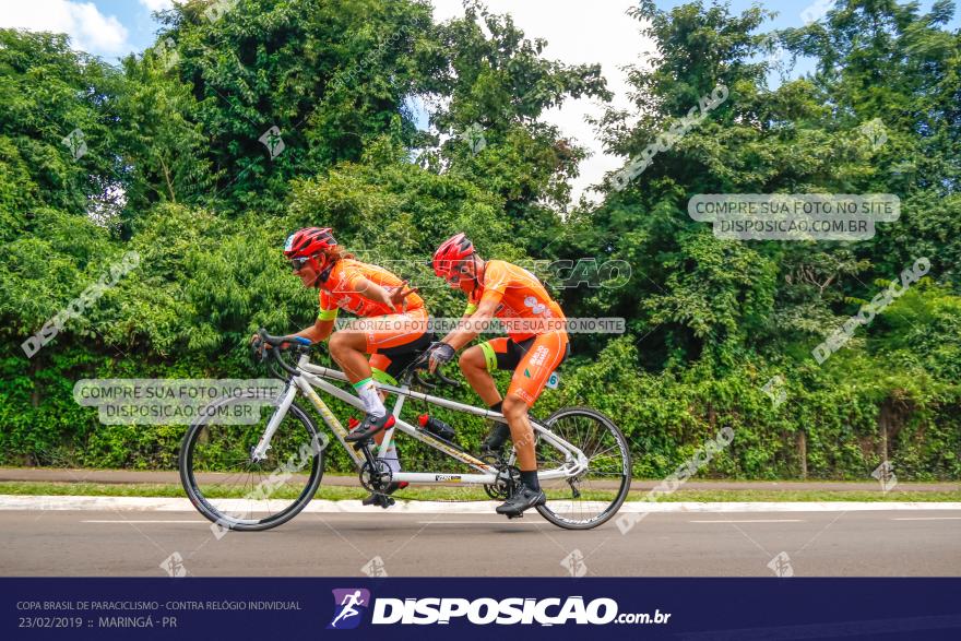 Copa Brasil de Paraciclismo