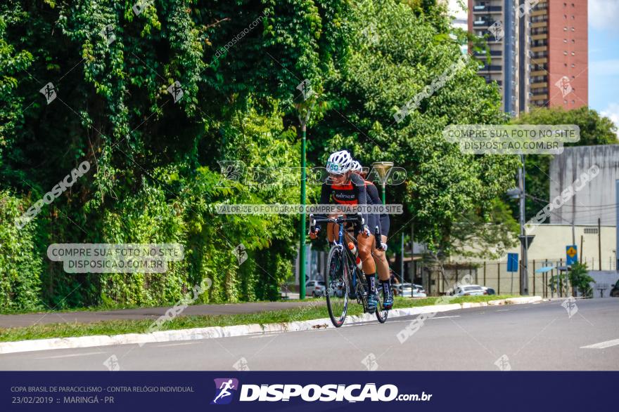 Copa Brasil de Paraciclismo