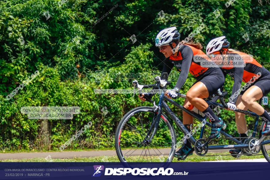 Copa Brasil de Paraciclismo