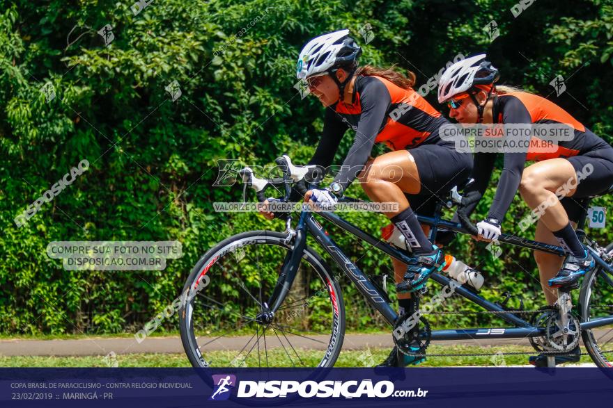 Copa Brasil de Paraciclismo