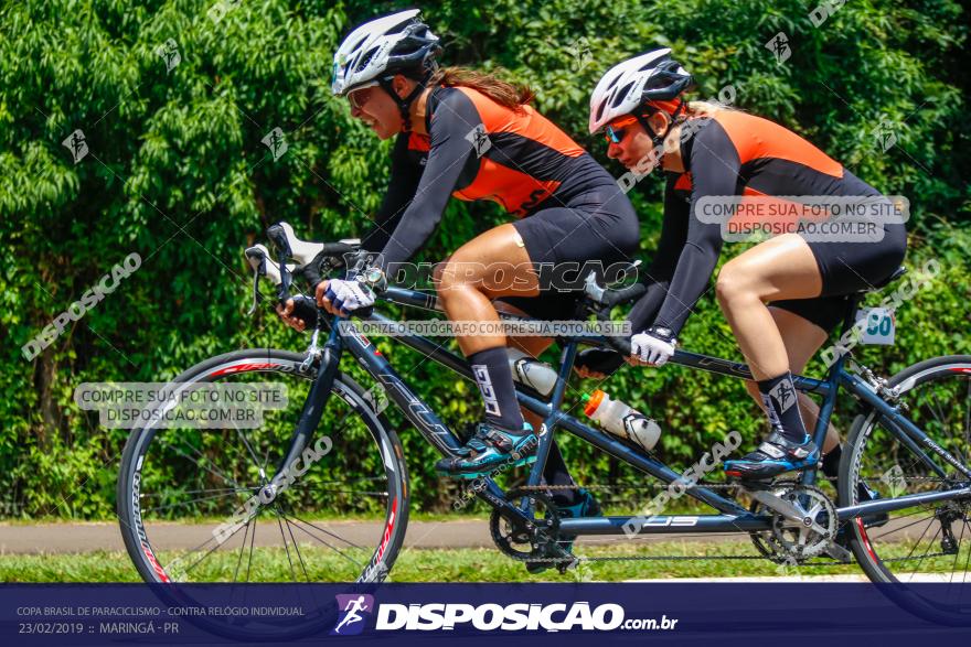 Copa Brasil de Paraciclismo