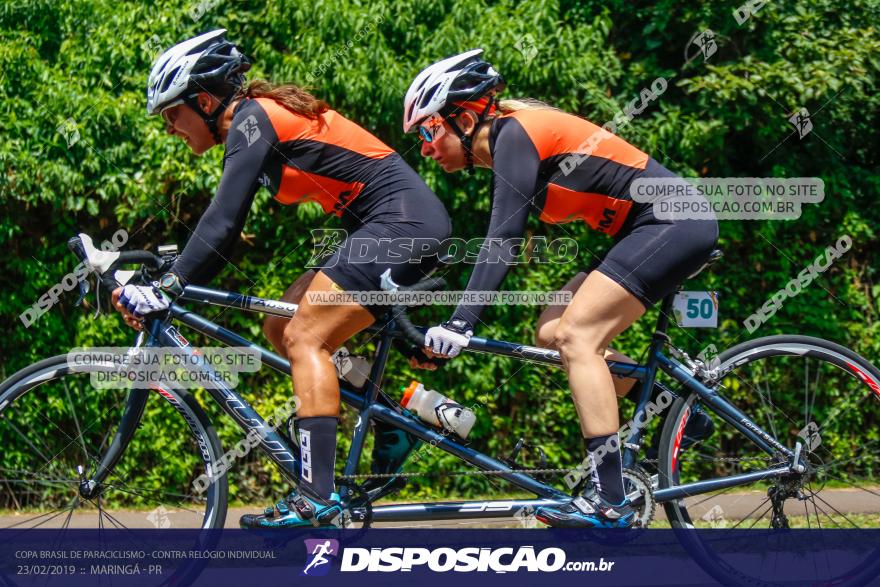 Copa Brasil de Paraciclismo