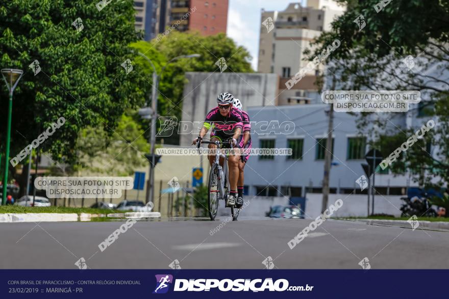 Copa Brasil de Paraciclismo