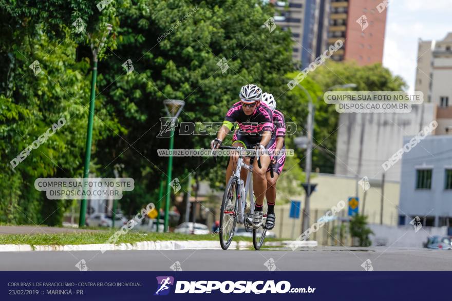 Copa Brasil de Paraciclismo