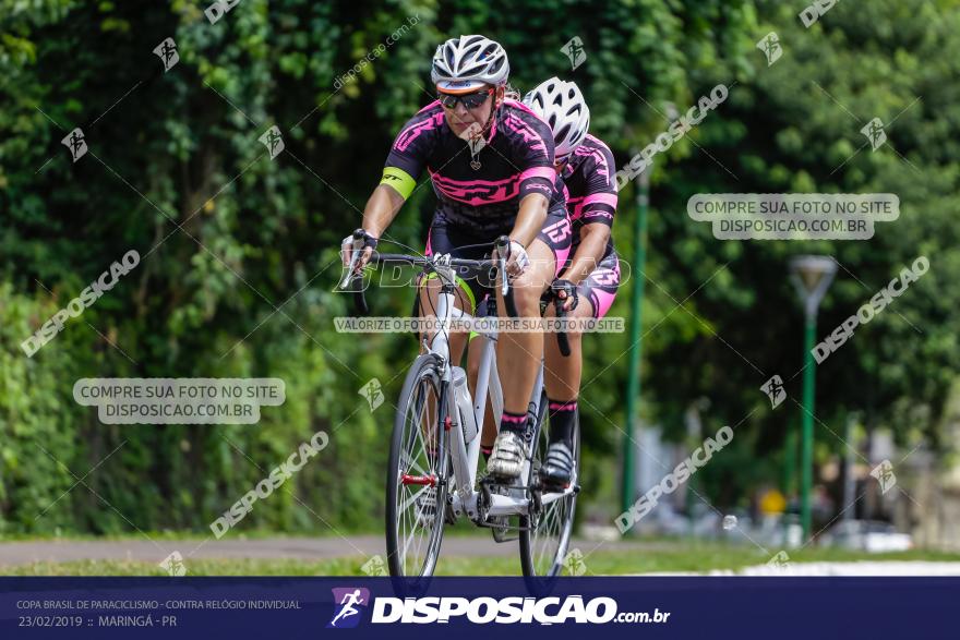 Copa Brasil de Paraciclismo