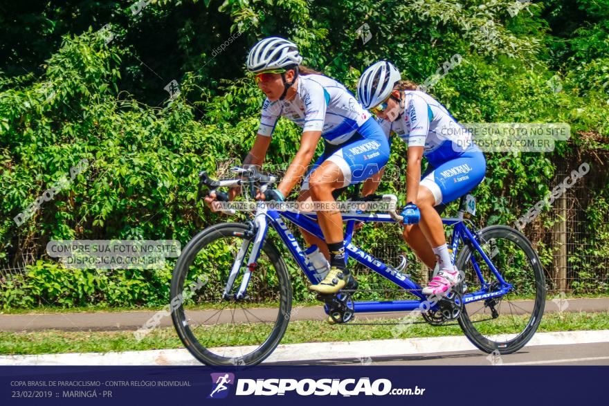 Copa Brasil de Paraciclismo