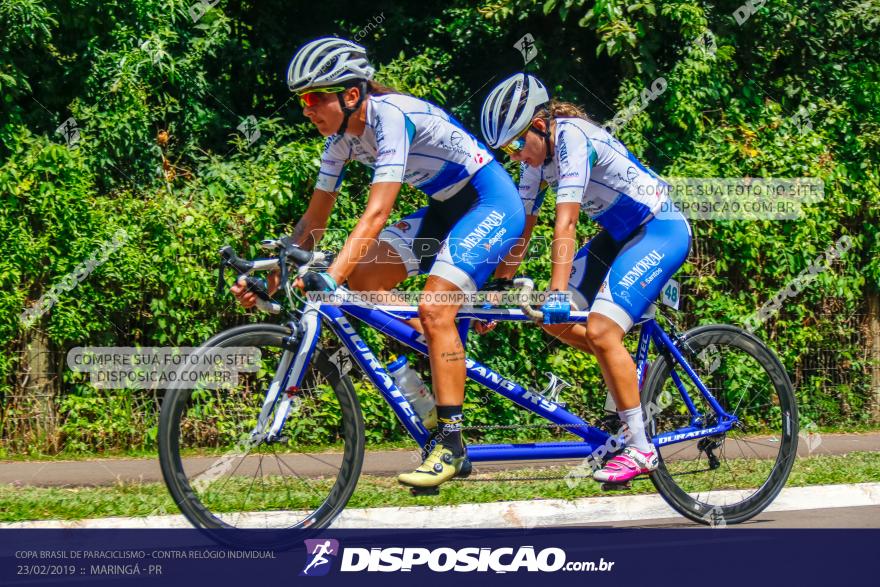 Copa Brasil de Paraciclismo