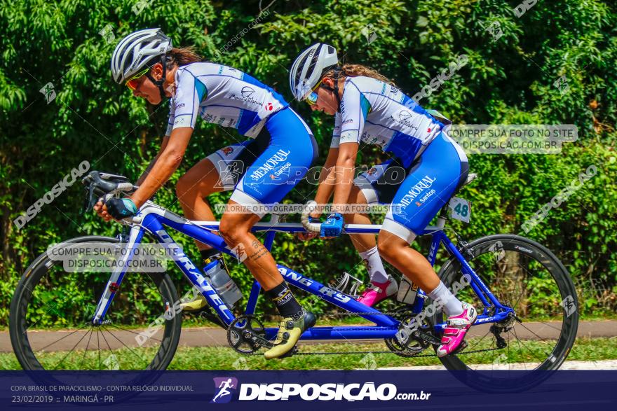 Copa Brasil de Paraciclismo