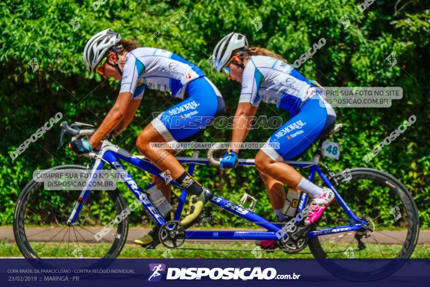 Copa Brasil de Paraciclismo