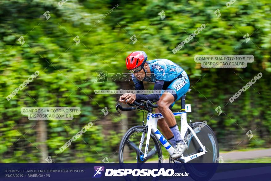 Copa Brasil de Paraciclismo