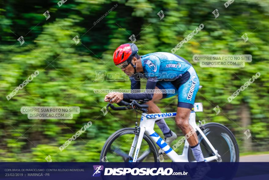 Copa Brasil de Paraciclismo